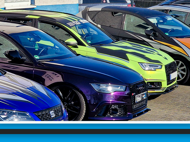 Outfitfolien, Hauptbild, Bochum, Essen, Ruhrgebiet, Spezialist, Folierung, Folierungen, Beklebung, Auto, Kfz, Fahrzeug, Fensterscheiben, Möbel, Ausbildung, Eugen, Buling