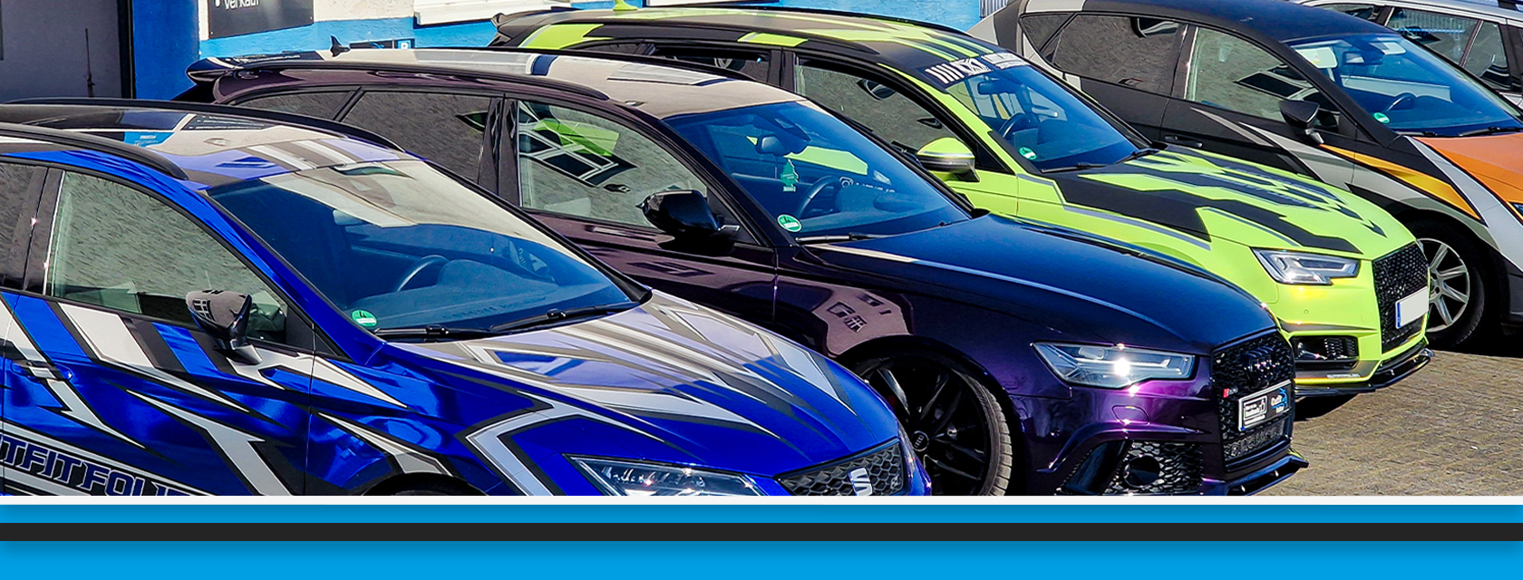 Outfitfolien, Hauptbild, Bochum, Essen, Ruhrgebiet, Spezialist, Folierung, Folierungen, Beklebung, Auto, Kfz, Fahrzeug, Fensterscheiben, Möbel, Ausbildung, Eugen, Buling